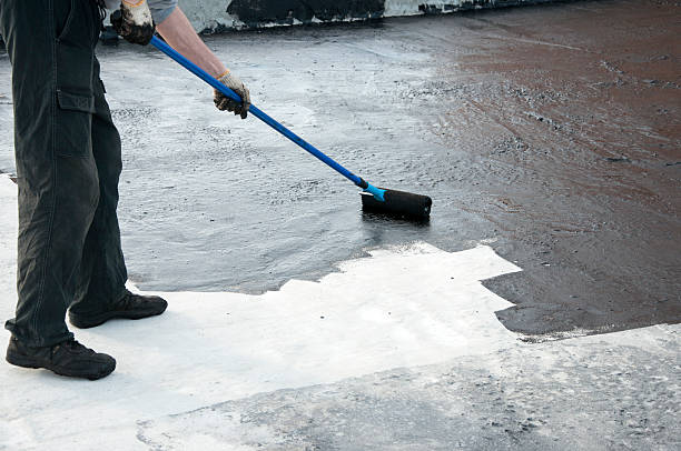 Concrete Sealing and Maintenance